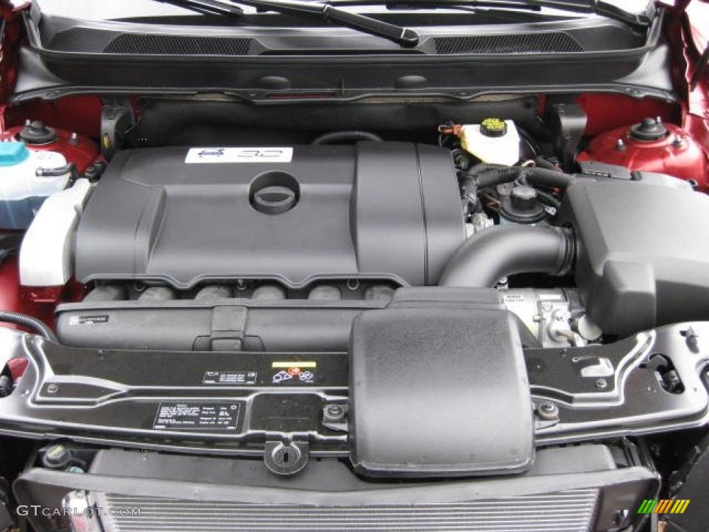 2011 Volvo XC90 3.2 AWD 3.2 Liter DOHC 24-Valve VVT Inline 6 Cylinder Engine Photo #46646696