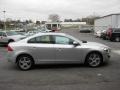 Silver Metallic 2012 Volvo S60 T5 Exterior