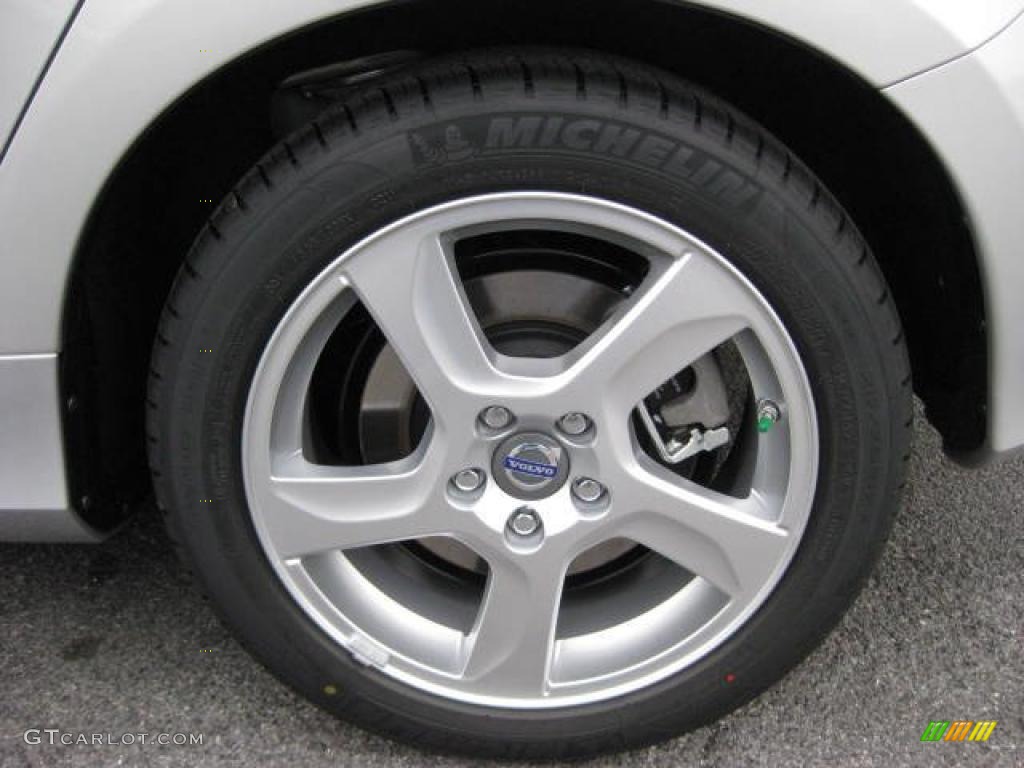 2012 Volvo S60 T5 Wheel Photo #46646840