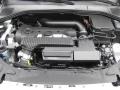 2.5 Liter Turbocharged DOHC 20-Valve VVT Inline 5 Cylinder 2012 Volvo S60 T5 Engine