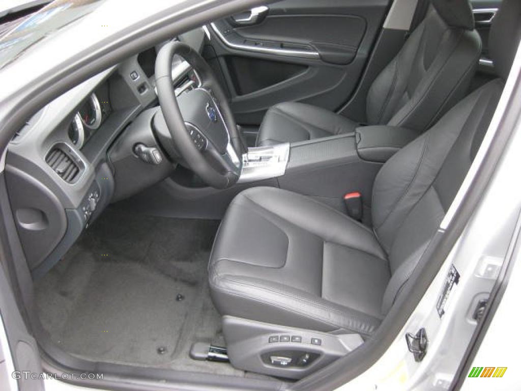 2012 Volvo S60 T5 interior Photo #46646849