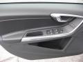 Off Black/Anthracite Black Door Panel Photo for 2012 Volvo S60 #46646855