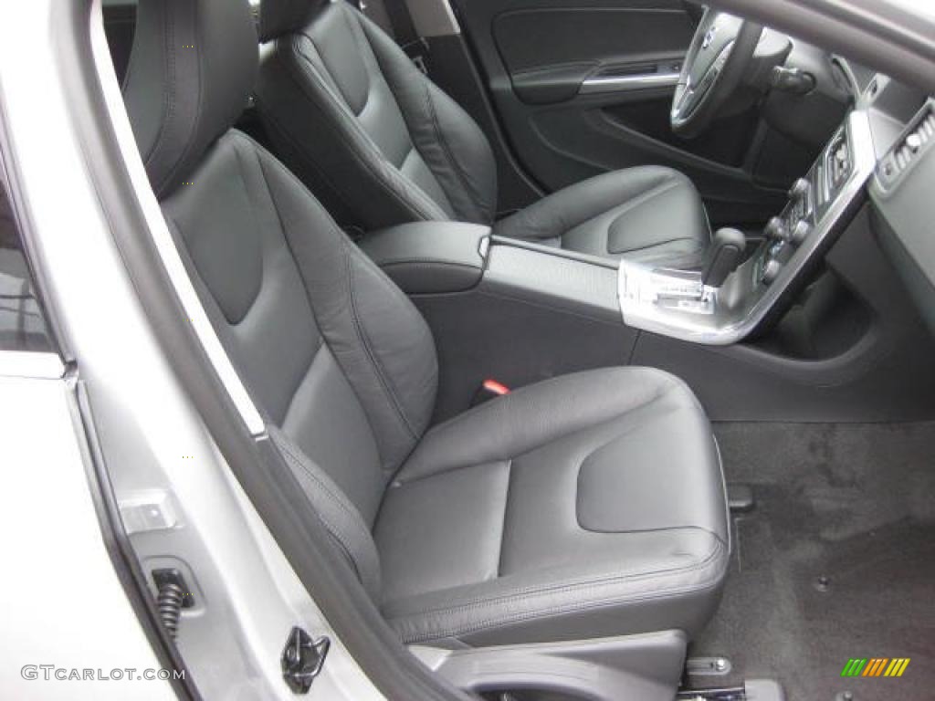 2012 Volvo S60 T5 interior Photo #46646867