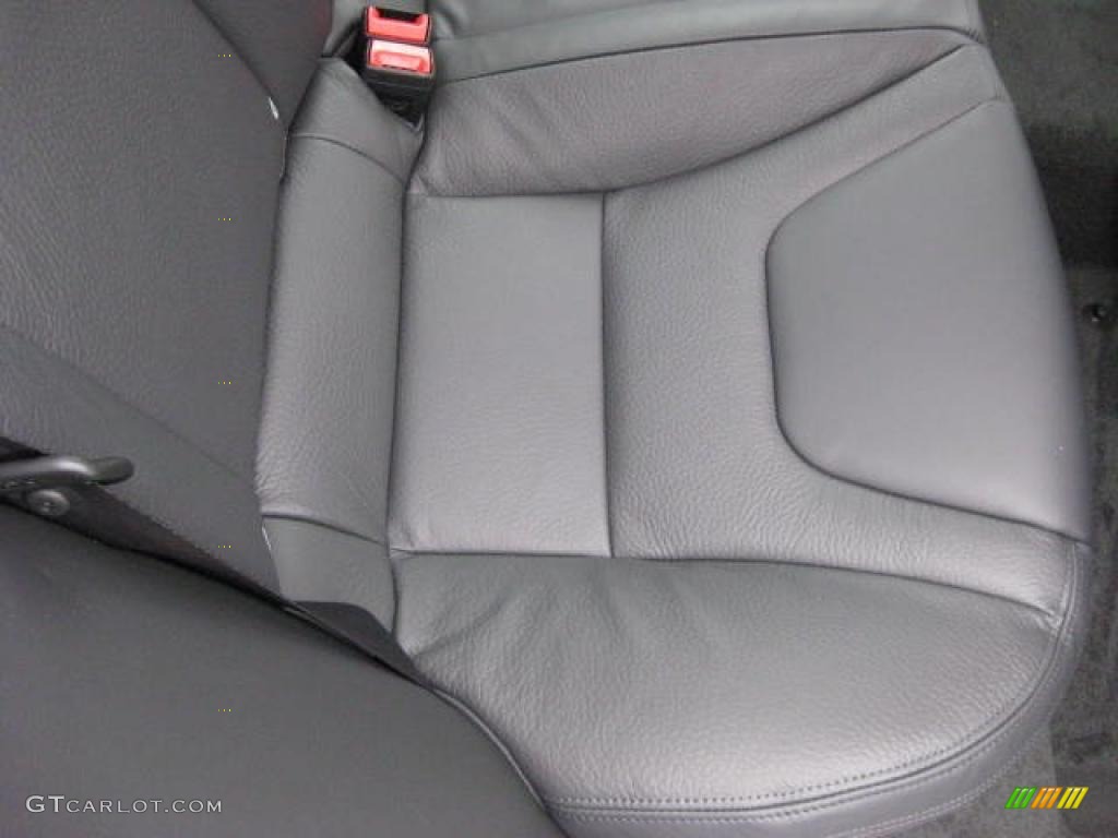 Off Black/Anthracite Black Interior 2012 Volvo S60 T5 Photo #46646882