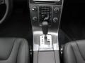 Off Black/Anthracite Black Controls Photo for 2012 Volvo S60 #46647104