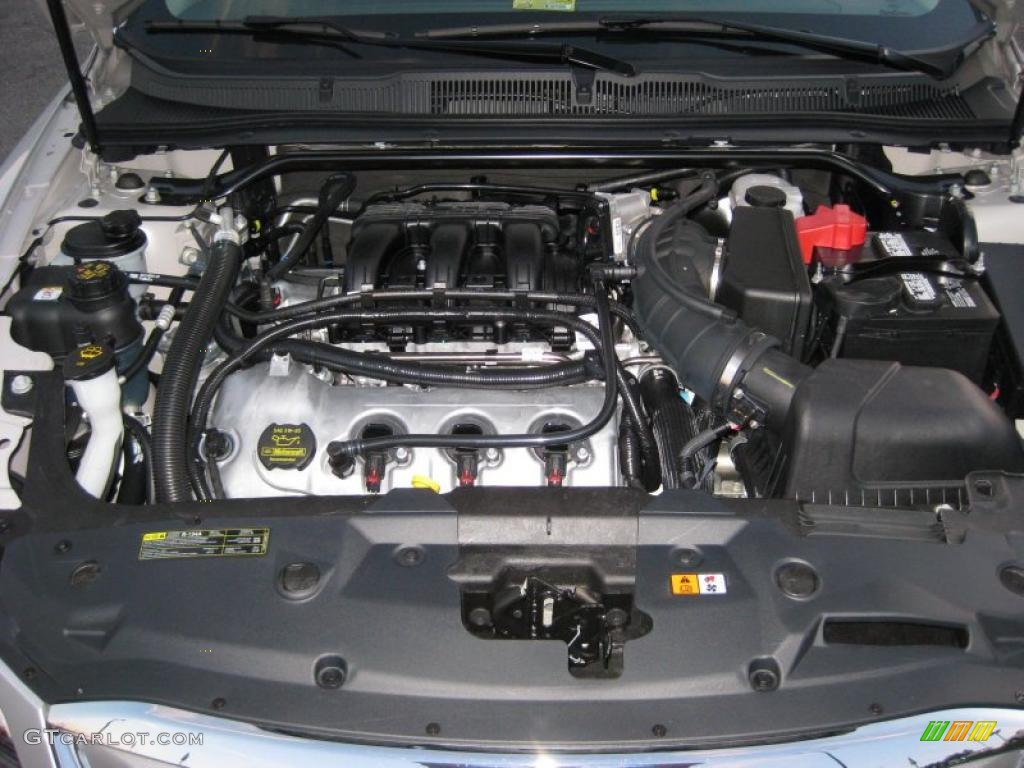 2011 Ford Taurus SE 3.5 Liter DOHC 24-Valve VVT Duratec 35 V6 Engine Photo #46647197