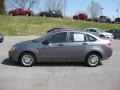 Sterling Gray Metallic 2011 Ford Focus SE Sedan Exterior