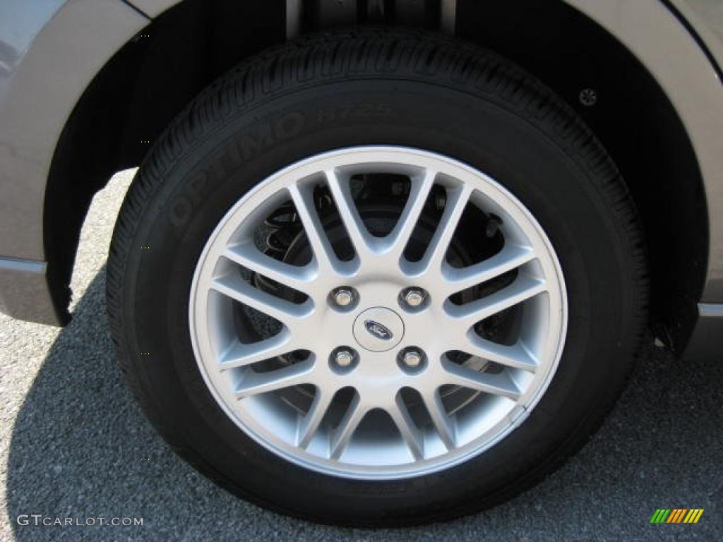 2011 Ford Focus SE Sedan Wheel Photo #46647362