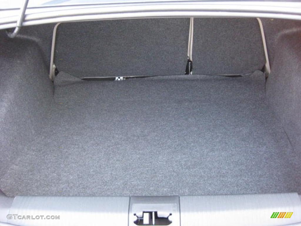 2011 Ford Focus SE Sedan Trunk Photo #46647374