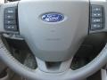 2011 Ford Focus Medium Stone Interior Controls Photo