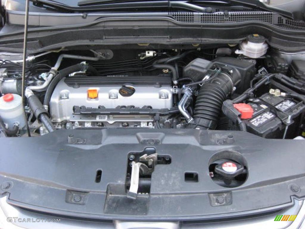 2010 Honda CR-V EX-L AWD 2.4 Liter DOHC 16-Valve i-VTEC 4 Cylinder Engine Photo #46647716
