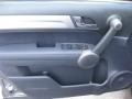 Black 2010 Honda CR-V EX-L AWD Door Panel