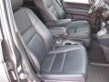  2010 CR-V EX-L AWD Black Interior