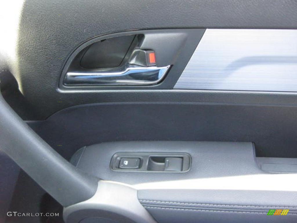 2010 Honda CR-V EX-L AWD Controls Photo #46647773