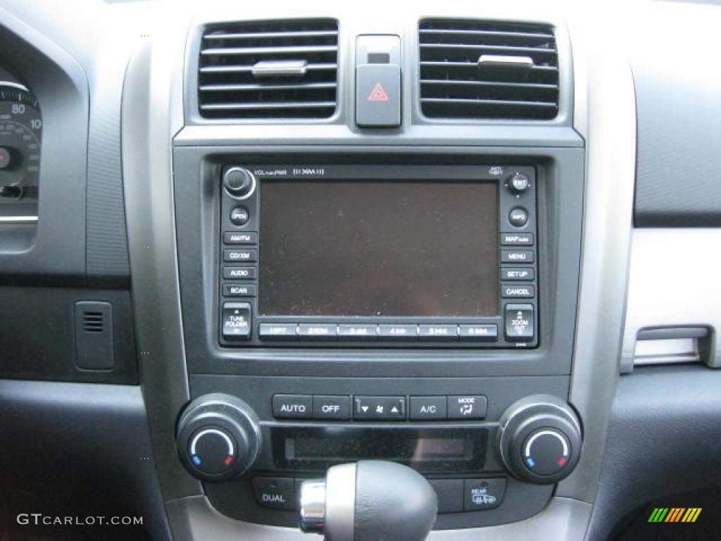 2010 Honda CR-V EX-L AWD Controls Photo #46647806