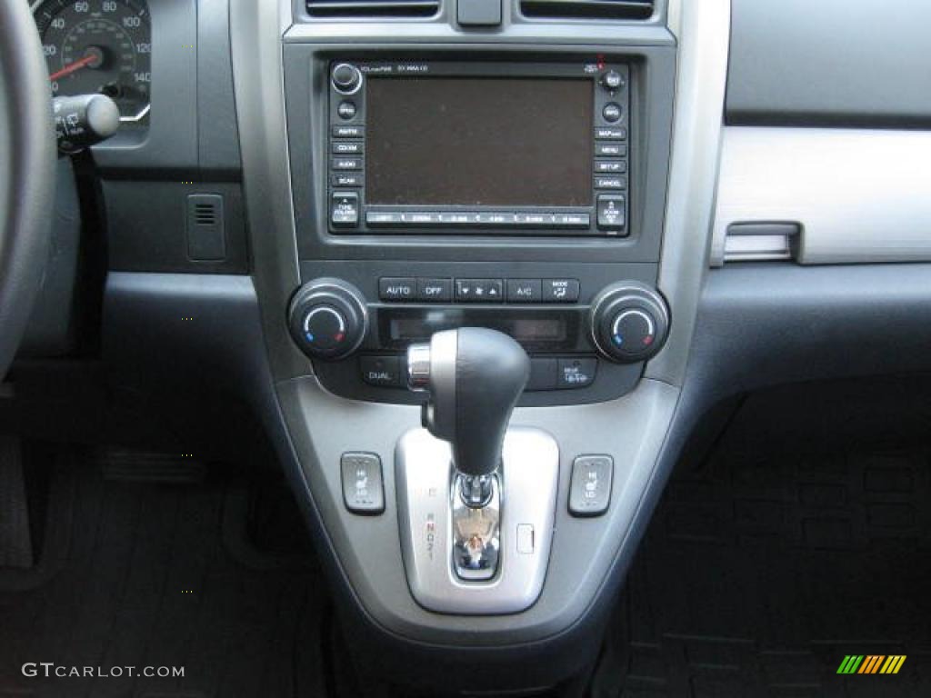 2010 Honda CR-V EX-L AWD 5 Speed Automatic Transmission Photo #46647812