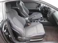 Black Interior Photo for 2006 Hyundai Tiburon #46647935