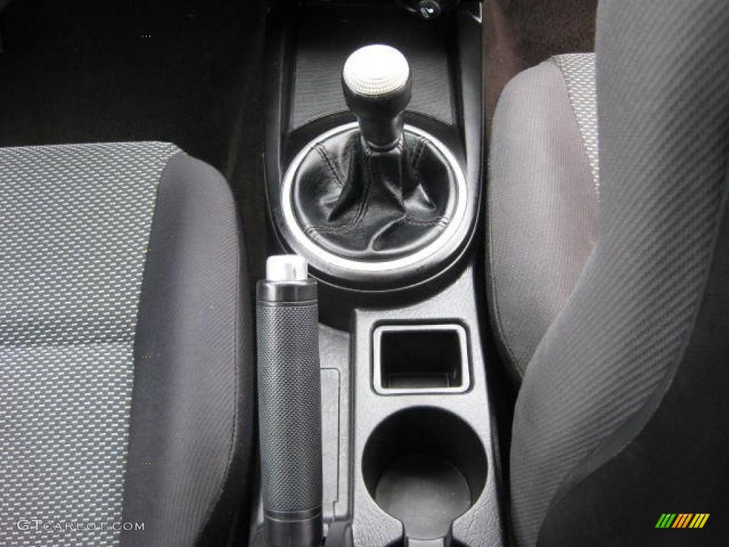 2006 Hyundai Tiburon GS 5 Speed Manual Transmission Photo #46647965