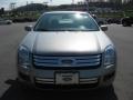 2008 Vapor Silver Metallic Ford Fusion SE V6  photo #3