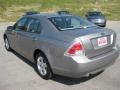 2008 Vapor Silver Metallic Ford Fusion SE V6  photo #8