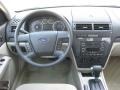 2008 Vapor Silver Metallic Ford Fusion SE V6  photo #25