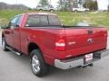 Redfire Metallic - F150 XLT SuperCab 4x4 Photo No. 8