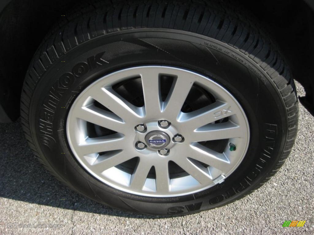 2008 Volvo XC90 3.2 AWD Wheel Photo #46648322