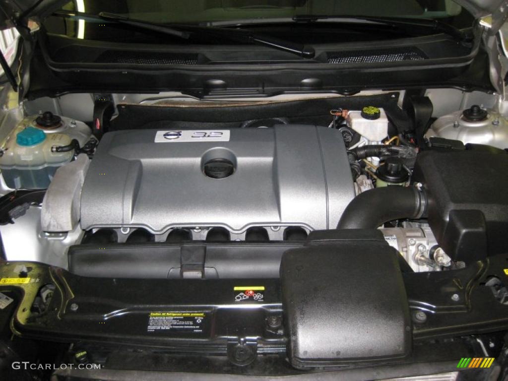 2008 Volvo XC90 3.2 AWD 3.2 Liter DOHC 24 Valve VVT Inline 6 Cylinder Engine Photo #46648325