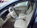 Soft Beige/Sandstone Interior Photo for 2011 Volvo S60 #46648421