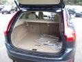 2011 Volvo S60 Soft Beige/Sandstone Interior Trunk Photo