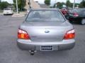 Steel Gray Metallic - Impreza 2.5i Sedan Photo No. 4