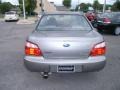 2006 Steel Gray Metallic Subaru Impreza 2.5i Sedan  photo #4