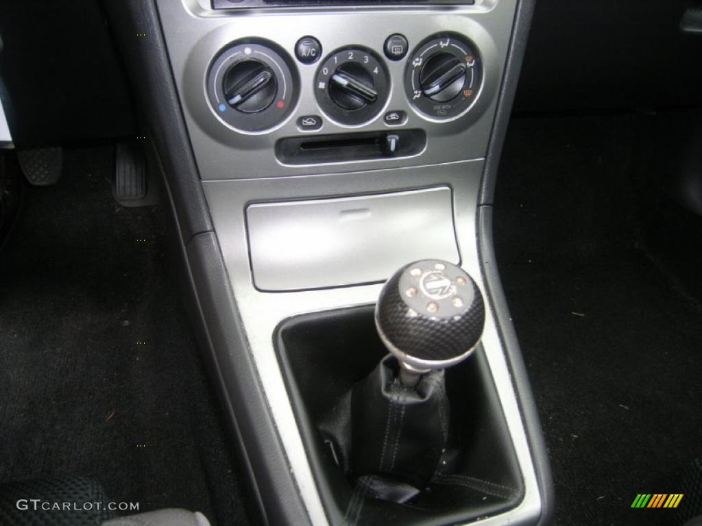 2006 Subaru Impreza 2.5i Sedan 5 Speed Manual Transmission Photo #46649669