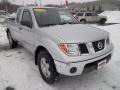 Radiant Silver - Frontier LE King Cab 4x4 Photo No. 3