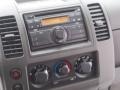 2008 Nissan Frontier LE King Cab 4x4 Controls