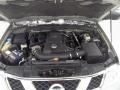 4.0 Liter DOHC 24-Valve VVT V6 2008 Nissan Frontier LE King Cab 4x4 Engine