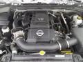 4.0 Liter DOHC 24-Valve VVT V6 2008 Nissan Frontier LE King Cab 4x4 Engine