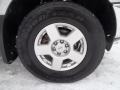 2008 Nissan Frontier LE King Cab 4x4 Wheel and Tire Photo