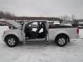 2008 Radiant Silver Nissan Frontier LE King Cab 4x4  photo #35