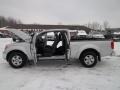 Radiant Silver - Frontier LE King Cab 4x4 Photo No. 35