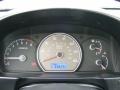 2007 Hyundai Elantra GLS Sedan Gauges