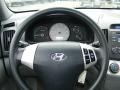 Gray Steering Wheel Photo for 2007 Hyundai Elantra #46650389