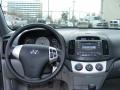 Gray Dashboard Photo for 2007 Hyundai Elantra #46650401