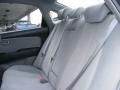 2007 Hyundai Elantra Gray Interior Interior Photo