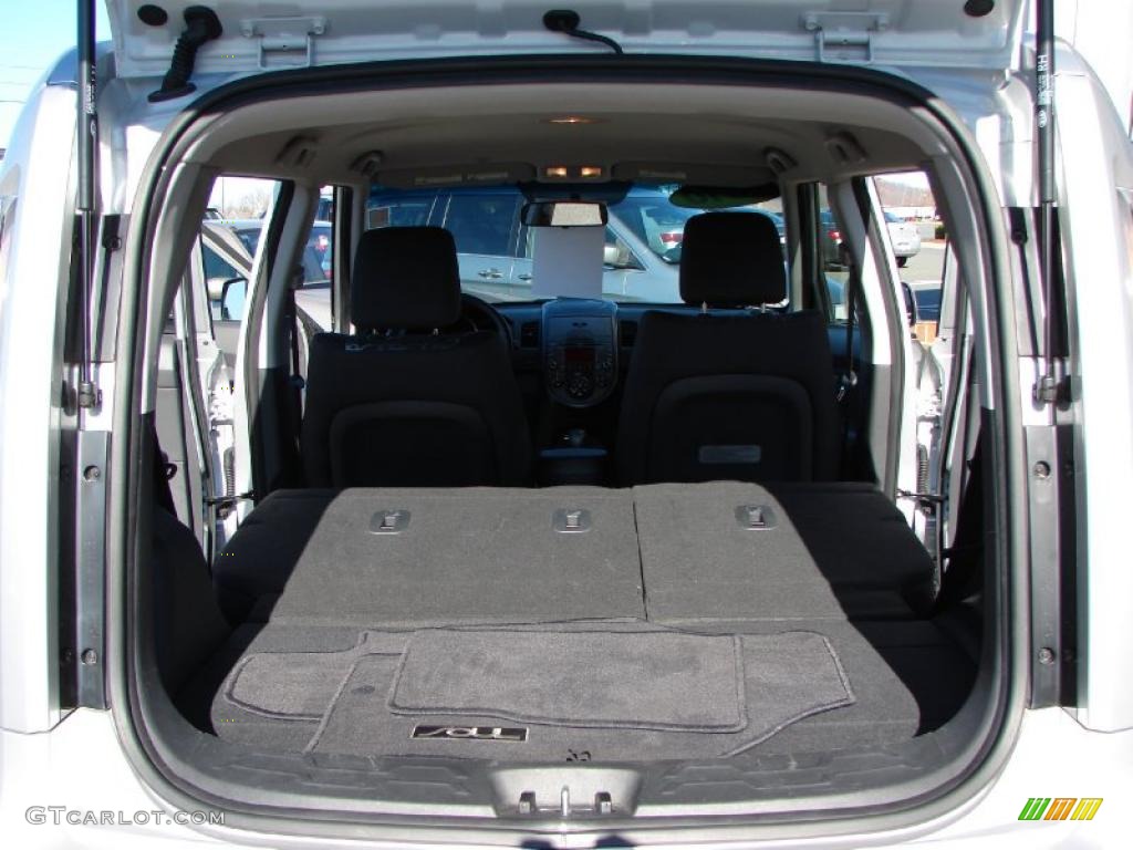 2010 Kia Soul + Trunk Photo #46650623