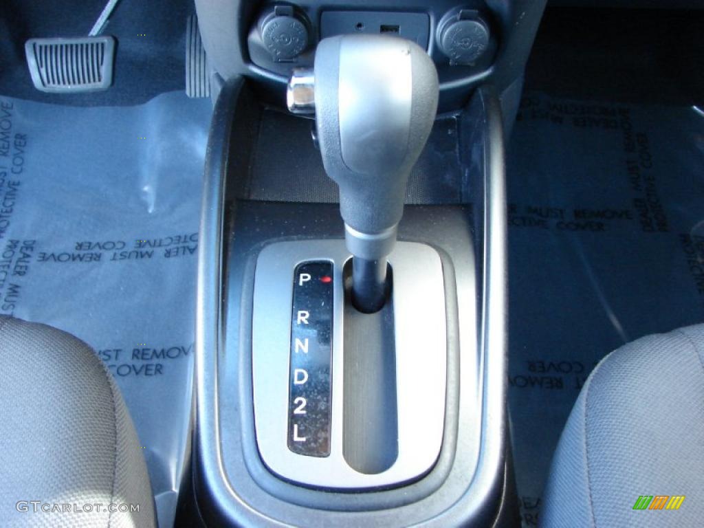 2010 Kia Soul + 4 Speed Automatic Transmission Photo #46650635