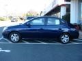 2010 Regatta Blue Hyundai Elantra GLS  photo #2