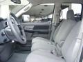2007 Bright Silver Metallic Dodge Ram 1500 ST Quad Cab 4x4  photo #22