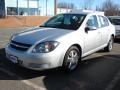 Silver Ice Metallic - Cobalt LT Sedan Photo No. 2