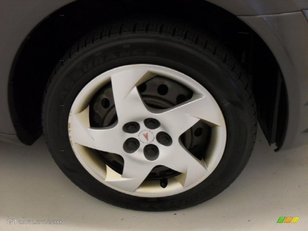 2003 Pontiac Vibe AWD Wheel Photo #46650827
